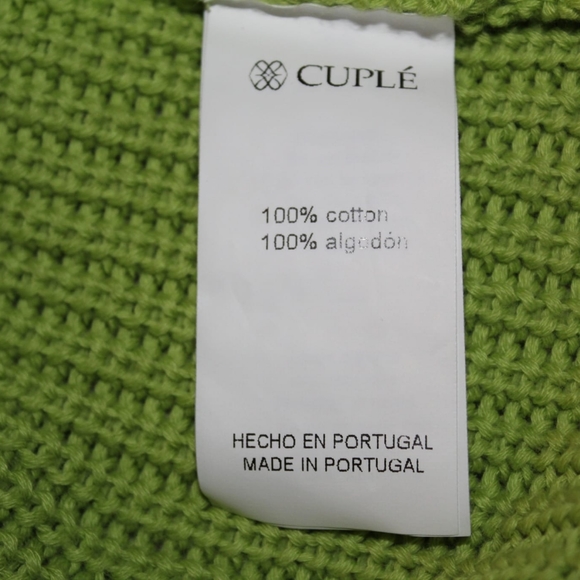 Cotton Knit Sweater Tank - Picture 7 of 9